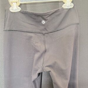 Lululemon Black Legging